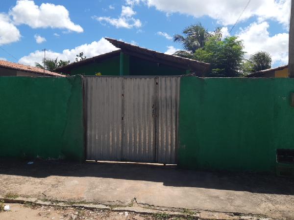 Casa em Ceará-Mirim, Mangabeira, Rua Goiabeira, N. 356, Lt 20 Qd Q-K, RN. Área: 55.24m2