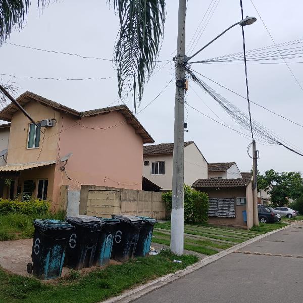 Casa em Nova Iguaçu, Campo Alegre, Rua Doutor Sergio Arouca, N. Sn, Cs 113 C, RJ. Área: 58.29m2