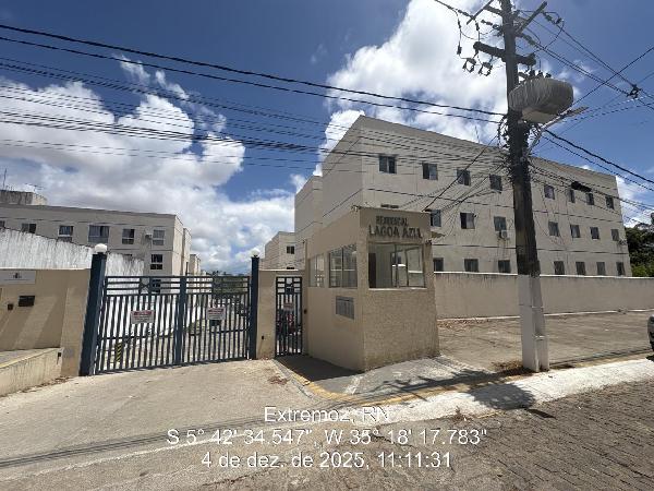Apartamento em Extremoz, Centro, Rua Guadalajara, N. Sn, Apto 101, Bl C, RN. Área: 54.76m2