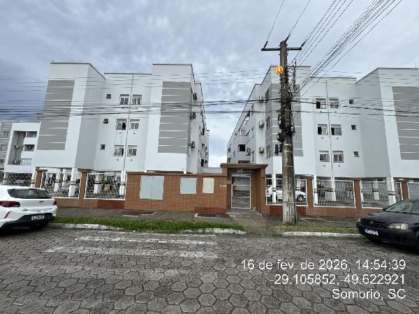 Apartamento em Sombrio, Sombrio, Rua Imanuel Wurffel, N. 1032, Apto 105a, Vg 17 Terreo, SC. Área: 49.3m2