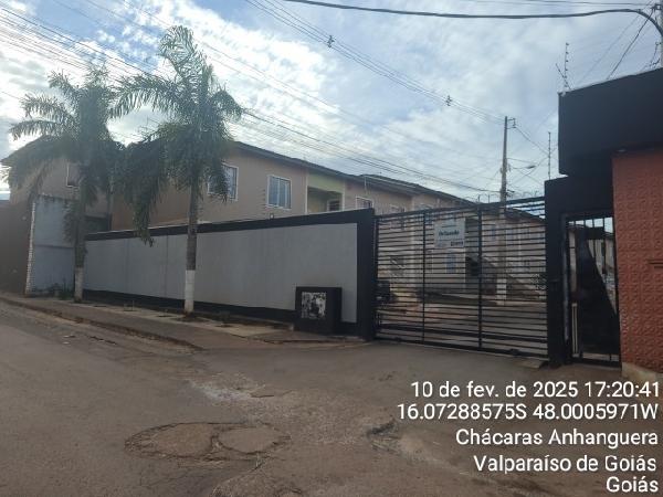 Apartamento em Valparaíso de Goiás, Setor De Chacaras Anhanguera A, Quadra 5, N. Sn, Apto 01, Bl B10 Lt 03-A Rua São Paulo, GO. Área: 42.75m2 Apartamento em Valparaíso de Goiás, Setor De Chacaras Anhanguera A, Quadra 5, N. Sn, Apto 01, Bl B10 Lt 03-A Rua São Paulo, GO. Área: 42.75m2