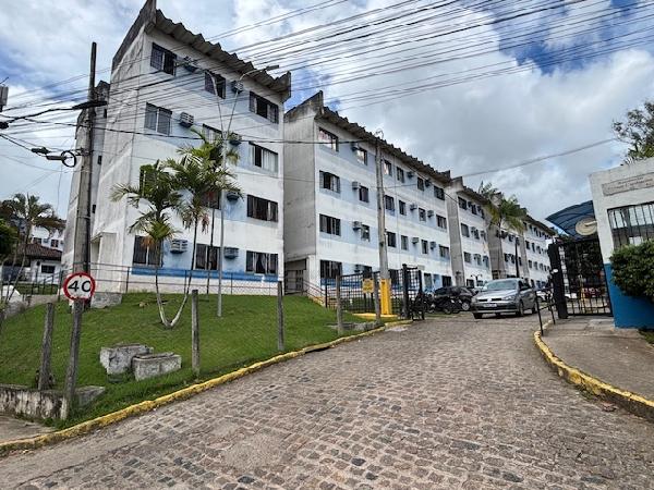 Apartamento em São Lourenço da Mata, Parque Capibaribe, Rua Vinte E Nove-A, N. 162, Apto 401, Tipo A Bloco 08 Lt  01, PE. Área: 48.16m2