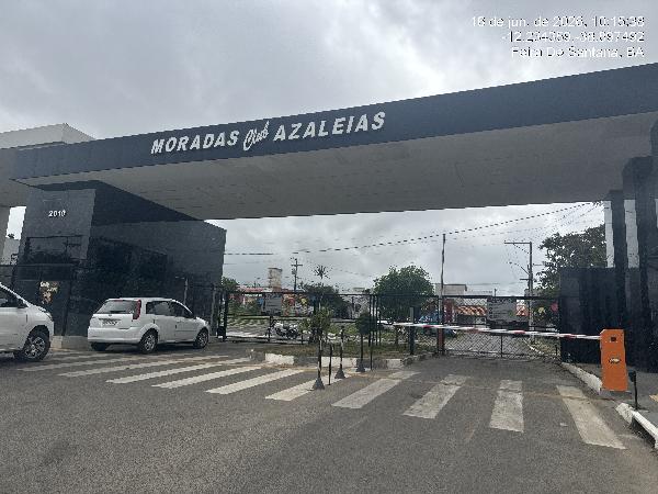 Casa em Feira de Santana, Registro, Estrada Vicinal (Antiga Faz Sao Jose Do Coqueiral), N. Sn, Quadra I Gleba D, BA. Área: 43.58m2