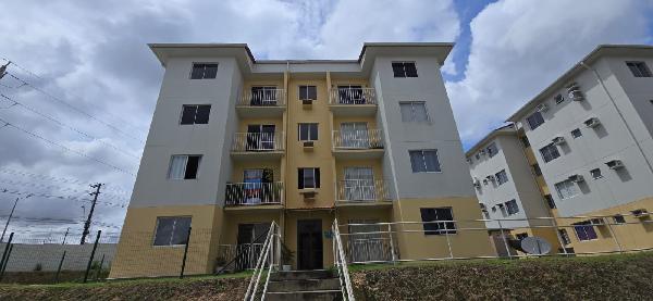 Apartamento em Manaus, Taruma-acu, Avenida Torquato Tapajos, N. 11901, Apto 303, Bl 14 Etapa 01, AM. Área: 45.75m2