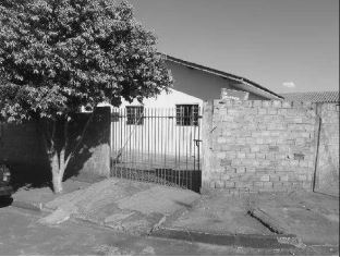 Casa em Centenário do Sul, Sao Judas Tadeu, R C, N. 12, Qd 4, Lt 1, Esq R Jesuino Pelicia, PR. Área: 40.8m2