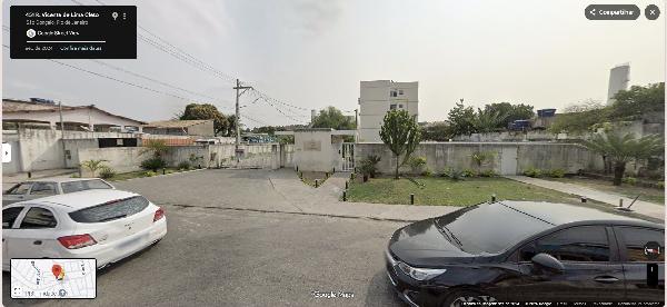 Apartamento em São Gonçalo, Nova Cidade, Rua Vicente De Lima Cleto, N. 451, Apto 301, Bl 06 Lt C 1-B, RJ. Área: 43.38m2
