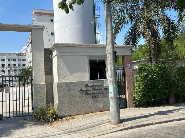 Apartamento em Rio de Janeiro, Guadalupe, Rua Joao Paranagua, N. 190, Apto 402, Bl 01, RJ. Área: 48.43m2