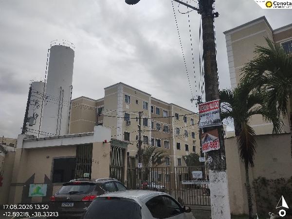 Apartamento em Lauro de Freitas, Itinga, Rua Maria Quiteria, N. 275, Apto 301, Bl 06, BA. Área: 43.53m2 Apartamento em Lauro de Freitas, Itinga, Rua Maria Quiteria, N. 275, Apto 301, Bl 06, BA. Área: 43.53m2