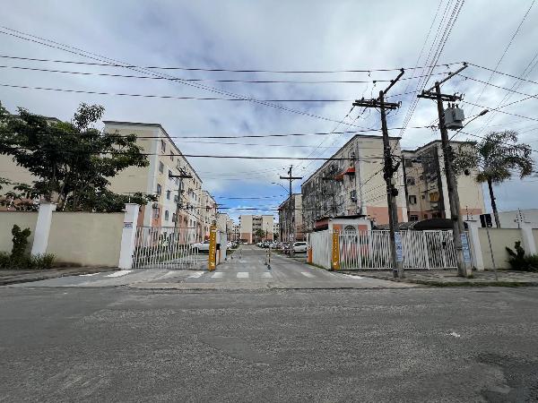 Apartamento em Camaçari, Jardim Limoeiro, Rua Lateral De Dentro, N. Sn, Apto 401, Bl12, BA. Área: 39.03m2