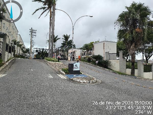 Apartamento em Taubaté, Parque Senhor Do Bonfim, Estrada Municipal Francisco Alves Monteiro, N. 1467, Apto 401, 03 Andar Ou Pav 04 Torre 11, SP. Área: 46.43m2
