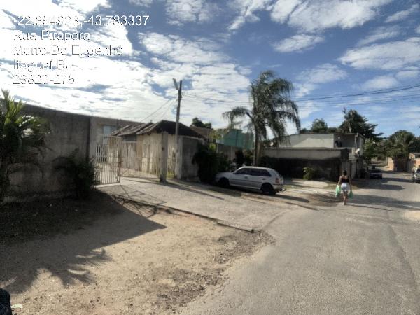 Casa em Itaguaí, Lot Estrela Do Ceu, Rua 03, N. Sn, Cs19 Bl02, RJ. Área: 59.2m2