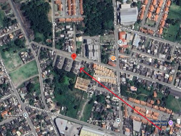Apartamento em São Gonçalo, Santa Luzia, Rua Guatemala, N. 291, Apto 301, Bl 03, RJ. Área: 56.7m2