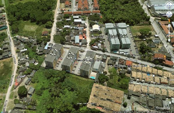 Apartamento em São Gonçalo, Santa Luzia, Rua Guatemala, N. 291, Apto 503, Bl 03, Lt 06, Qd 135, RJ. Área: 59.9m2