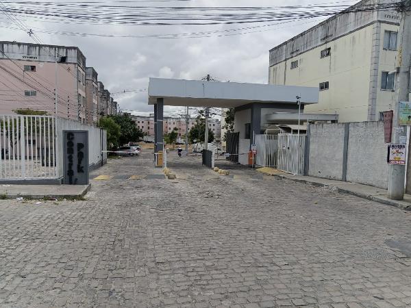 Apartamento em Feira de Santana, Rua Nova, Rua Itororo, N. Sn, Apto 104, Qd B, Bl 07, 1 Andar, BA. Área: 42.91m2
