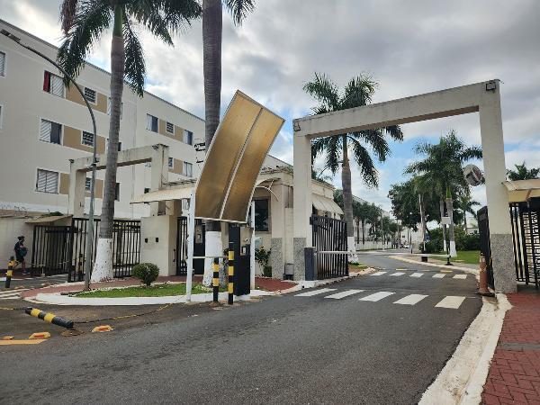 Apartamento em Piracicaba, Santa Terezinha, Rua Nossa Senhora Do Carmo, N. 505, Apto 401, Bloco 08, SP. Área: 46.59m2