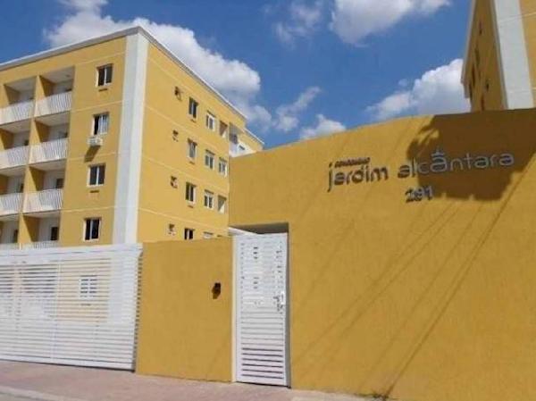 Apartamento em São Gonçalo, Santa Luzia, Rua Guatemala, N. 291, Apto 205, Bl 01, Lt 06, Qd 135, RJ. Área: 56.7m2