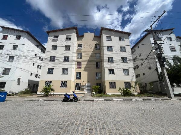 Apartamento em Feira de Santana, Tomba, Rua Libra, N. Sn, Apto 403, Bl 05, BA. Área: 40.12m2