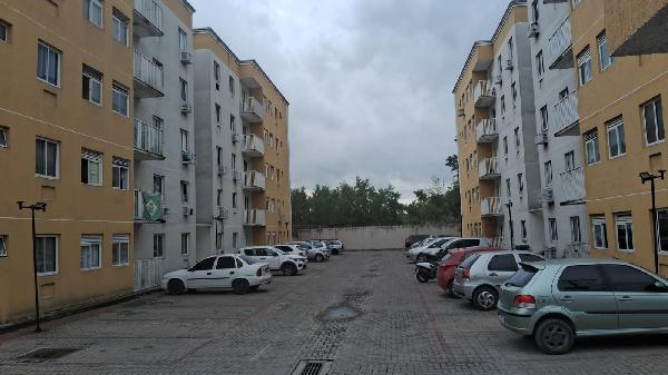 Apartamento em São Gonçalo, Santa Luzia, Rua Guatemala, N. 291, Apto 505, Bl 03, Lt 06, Qd 135, RJ. Área: 59.9m2