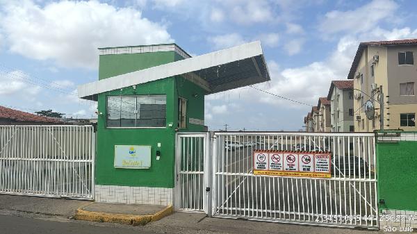Apartamento em São Luís, Tirirical, Rua 10 Quadra 08, N. 1, Apto 104, Bl 05 Lt 01, MA. Área: 42.71m2