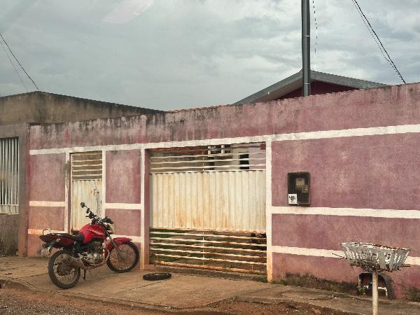 Casa em Cuiabá, Fazenda Nova Esperan, Rua Quatro, N. Sn, Cs 21, MT. Área: 61.78m2