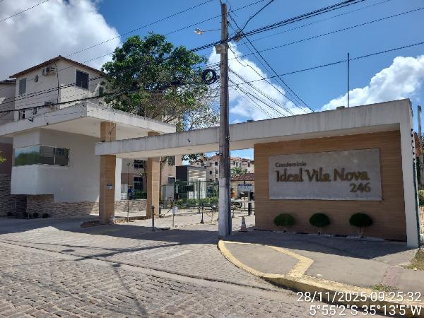 Apartamento em Parnamirim, Parque Das Arvores, Rua Parque Das Rosas, N. 246, Apto 404, Bl E Arara Vaga 234 Lt 02 A 05 Qd L, RN. Área: 42.53m2