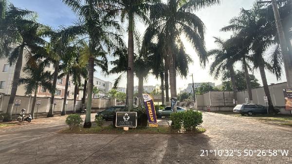 Apartamento em Araçatuba, Parque Adorate, Rua Antonio Dos Santos Ribeiro, N. 174, Apto 207, Bl 09 Pav 02 Vg 271, SP. Área: 45.92m2
