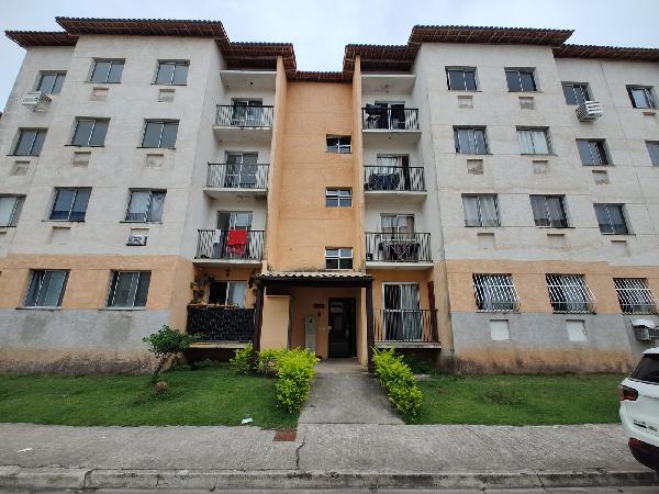 Apartamento em Macaé, Ajuda De Cima, Rua Jose Linhares, N. 183, Apto 102, Bl 03, RJ. Área: 61.33m2
