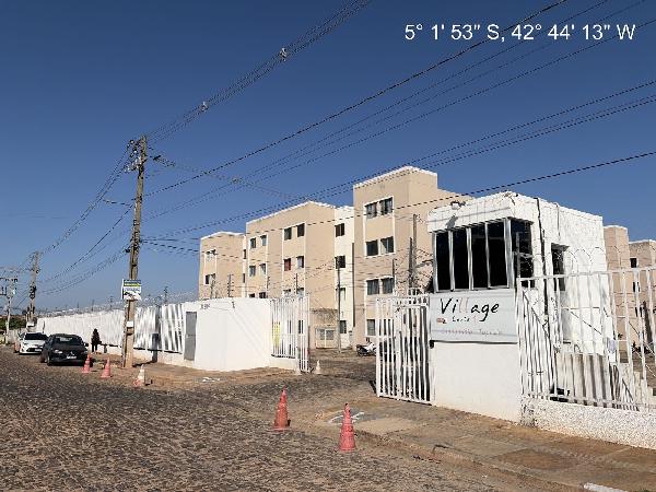 Apartamento em Teresina, Vale Do Gaviao, Rua 31, N. 6751, Apto 105, Bl 05 Terreo Lt 07/28 Qd 11, PI. Área: 46.19m2