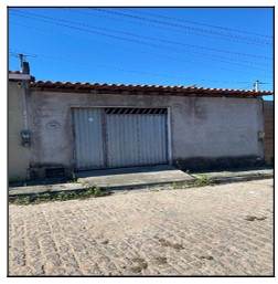 Casa em São Gonçalo dos Campos, Faz Boa Hora, Etr Velha De Sao Goncalo, N. Sn, Cs 23 Qd A, BA. Área: 36.74m2