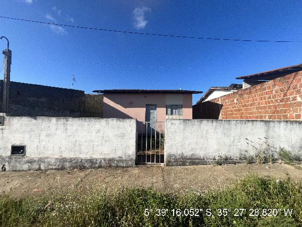 Casa em Ceará-Mirim, Centro, Rua Nicea De Sa Dantas, N. 168, Lt 04 Qd  F, RN. Área: 46.94m2