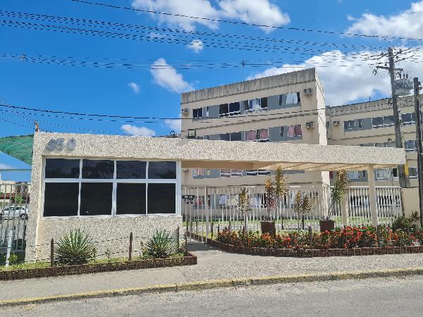 Apartamento em São Lourenço da Mata, Pixete, Avenida Doutor Paulo Petribu, N. 550, Apto 202, Bl 13, PE. Área: 45.35m2