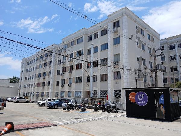 Apartamento em Rio de Janeiro, Guadalupe, Rua Joao Paranagua, N. 230, Apto 506, Bl 08, RJ. Área: 47.78m2 Apartamento em Rio de Janeiro, Guadalupe, Rua Joao Paranagua, N. 230, Apto 506, Bl 08, RJ. Área: 47.78m2
