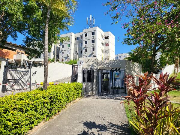 Apartamento em Rio de Janeiro, Tomas Coelho, Rua Moacir De Almeida, N. 611, Apto 203, Bl 07, RJ. Área: 43m2 Apartamento em Rio de Janeiro, Tomas Coelho, Rua Moacir De Almeida, N. 611, Apto 203, Bl 07, RJ. Área: 43m2