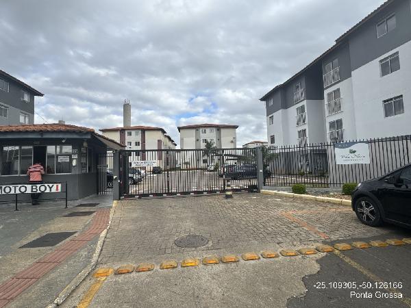 Apartamento em Ponta Grossa, Olarias, Rua Jacob Faintyck, N. 400, Apto 44, Bl 01 Lt A1 Qdt Se, PR. Área: 46.93m2