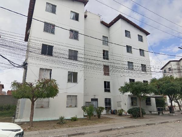 Apartamento em Feira de Santana, Tomba, R Libra, N. Sn, Apto 101, Bl 06, BA. Área: 40.12m2