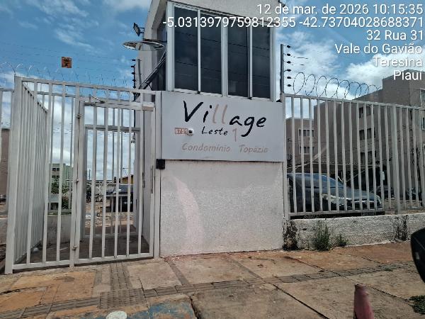 Apartamento em Teresina, Vale Do Gaviao, Rua VovÓ Antonia Carvalho (Rua 31), N. 6751, Apto 305, Bloco 04, Condominio TopÁZio, PI. Área: 46.19m2