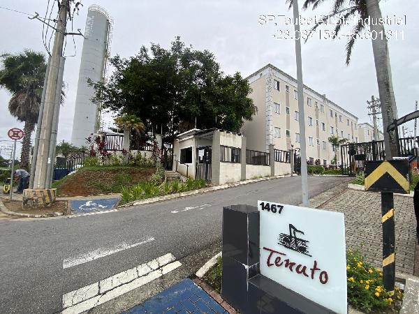 Apartamento em Taubaté, Parque Senhor Do Bonfim, Estrada Municip Francisco Alves Monteiro, N. 1467, Apto 202, Pv 02 Torre 03, SP. Área: 46.43m2