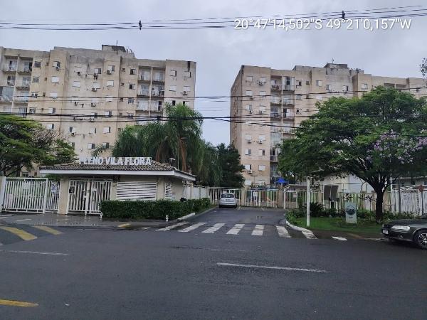 Apartamento em São José do Rio Preto, Residencial Santa Filomena, Rua Irma Heloisa Helena De Campos Melo, N. 505, Apto 22, Torre 05, 2º Pavimento, SP. Área: 48.94m2