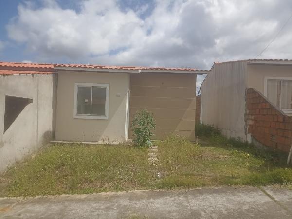 Casa em Feira de Santana, Santo Antonio Dos Prazeres, Avenida Antonio Sergio Carneiro, N. Sn, Cs 333 Qd Q, BA. Área: 37.52m2