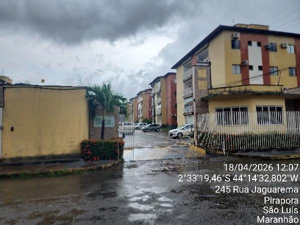 Apartamento em São Luís, Anil, Rua Projetada, N. Sn, Apto 204, Bl 01, MA. Área: 56.39m2