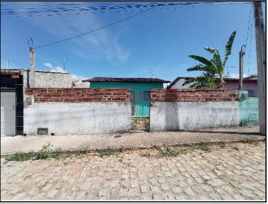 Casa em Ceará-Mirim, Planalto, Rua Nilcea De Sa Dantas, N. 272, RN. Área: 46.94m2