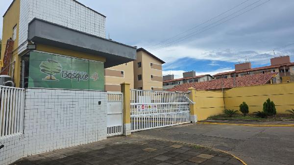 Apartamento em São José de Ribamar, Maiobinha, Rua F, N. 8, Apto 303, Bloco 10 Quadra F Area 02, MA. Área: 39.94m2