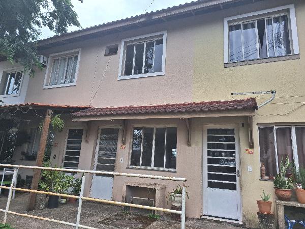 Casa em Nova Iguaçu, Campo Alegre, Rua Doutor Albert Sabin, N. 0, Casa 15, Tipo A, Lt5, RJ. Área: 54.88m2