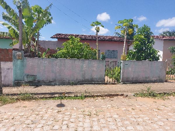 Casa em Ceará-Mirim, Planalto, Rua Nilcea De Sa Dantas, N. 262, Lote 06 Quadra J, RN. Área: 46.94m2