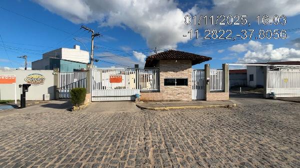 Casa em Itabaianinha, Caraíbas, Rodovia Tomar Do GerÚ, N. S/N, Cs 16 Qd 01, SE. Área: 48.7m2