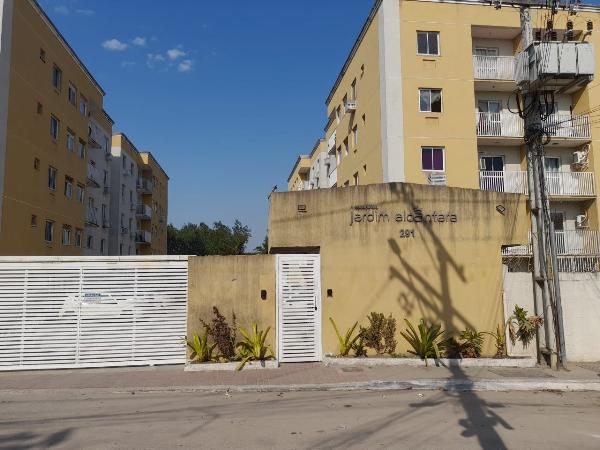 Apartamento em São Gonçalo, Santa Luzia, Rua Guatemala, N. 291, Apto 404, Bl 03, RJ. Área: 59.9m2
