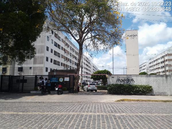 Apartamento em Parnamirim, Passagem De Areia, Rua Luiza Maria Conceicao Santiago, N. 450, Apto 403, Blc, RN. Área: 52.35m2