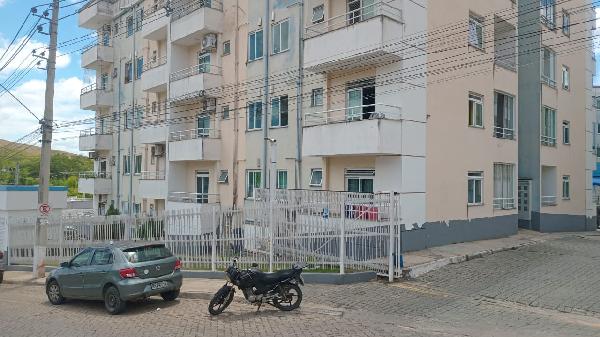 Apartamento em Três Rios, Vila Isabel, Avenida Prefeito Samir Nasser, N. Sn, Apto 503, Bl 05, RJ. Área: 45.96m2