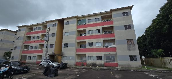 Apartamento em Iranduba, Centro, Estrada Manoel Urbano Km 09, N. 8, Apto 303, Jsubcondominio Orquidea, AM. Área: 59.86m2
