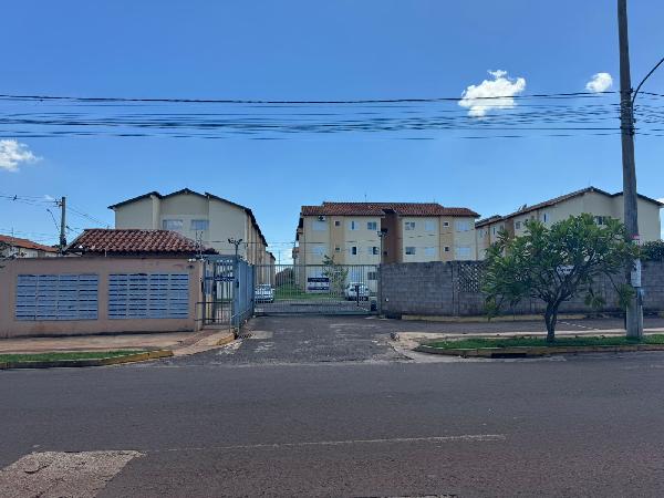 Apartamento em Campo Grande, Jardim Centenario, Rua Jose Rodrigues De Melo, N. 154, Apto 03, Bl G Vg G03, MS. Área: 42.17m2